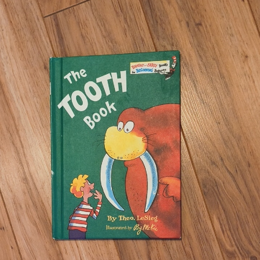 The Tooth Book